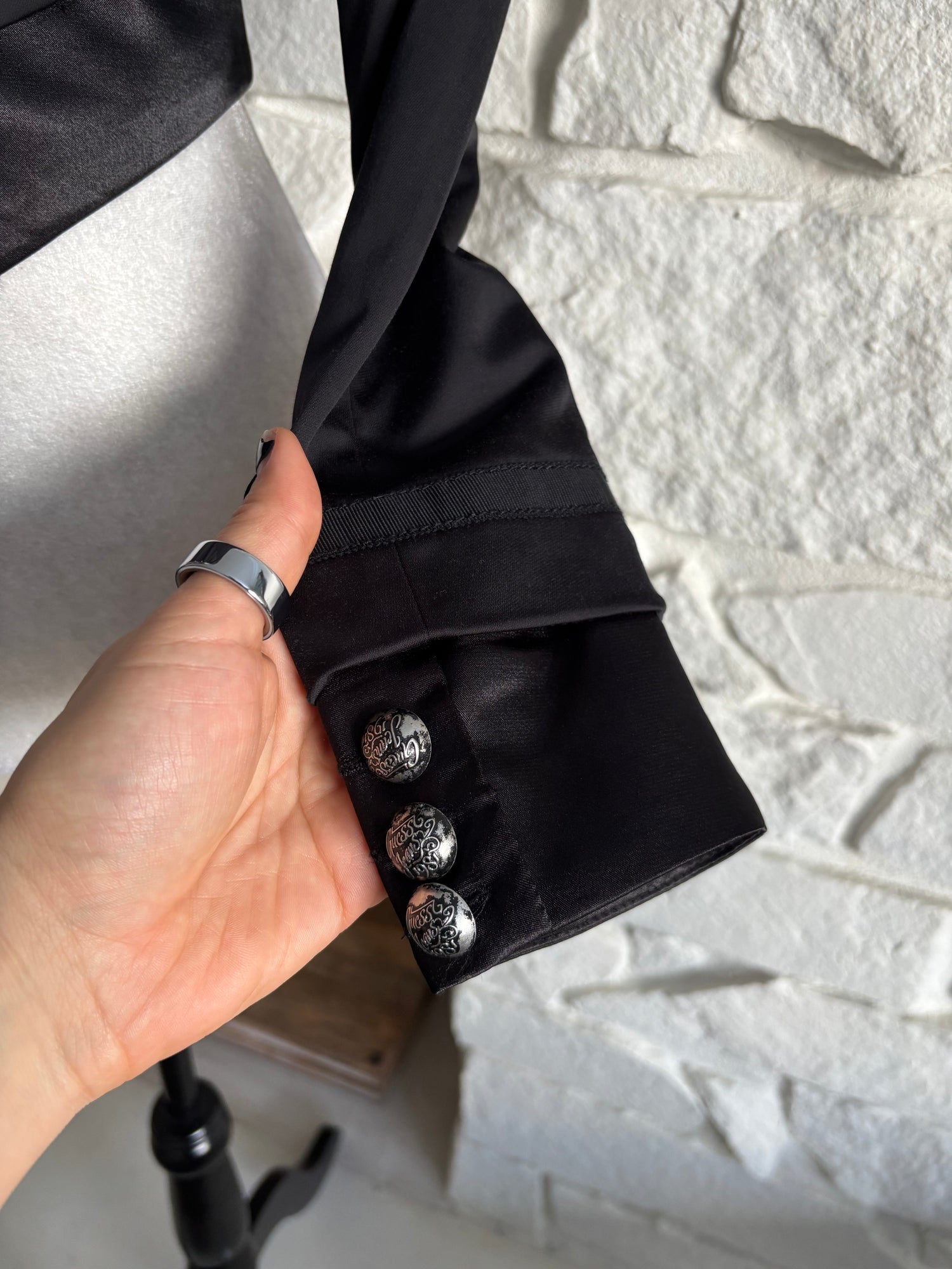 Nocturne Laceback Blazer