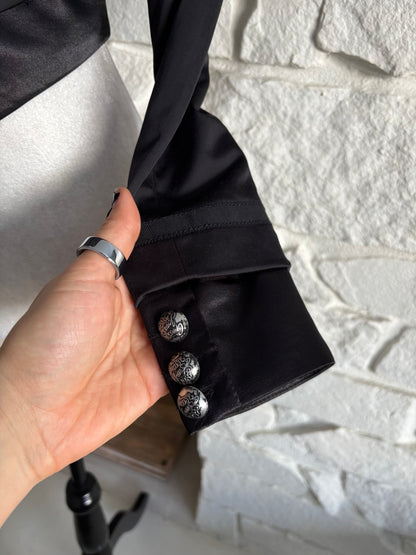 Nocturne Laceback Blazer