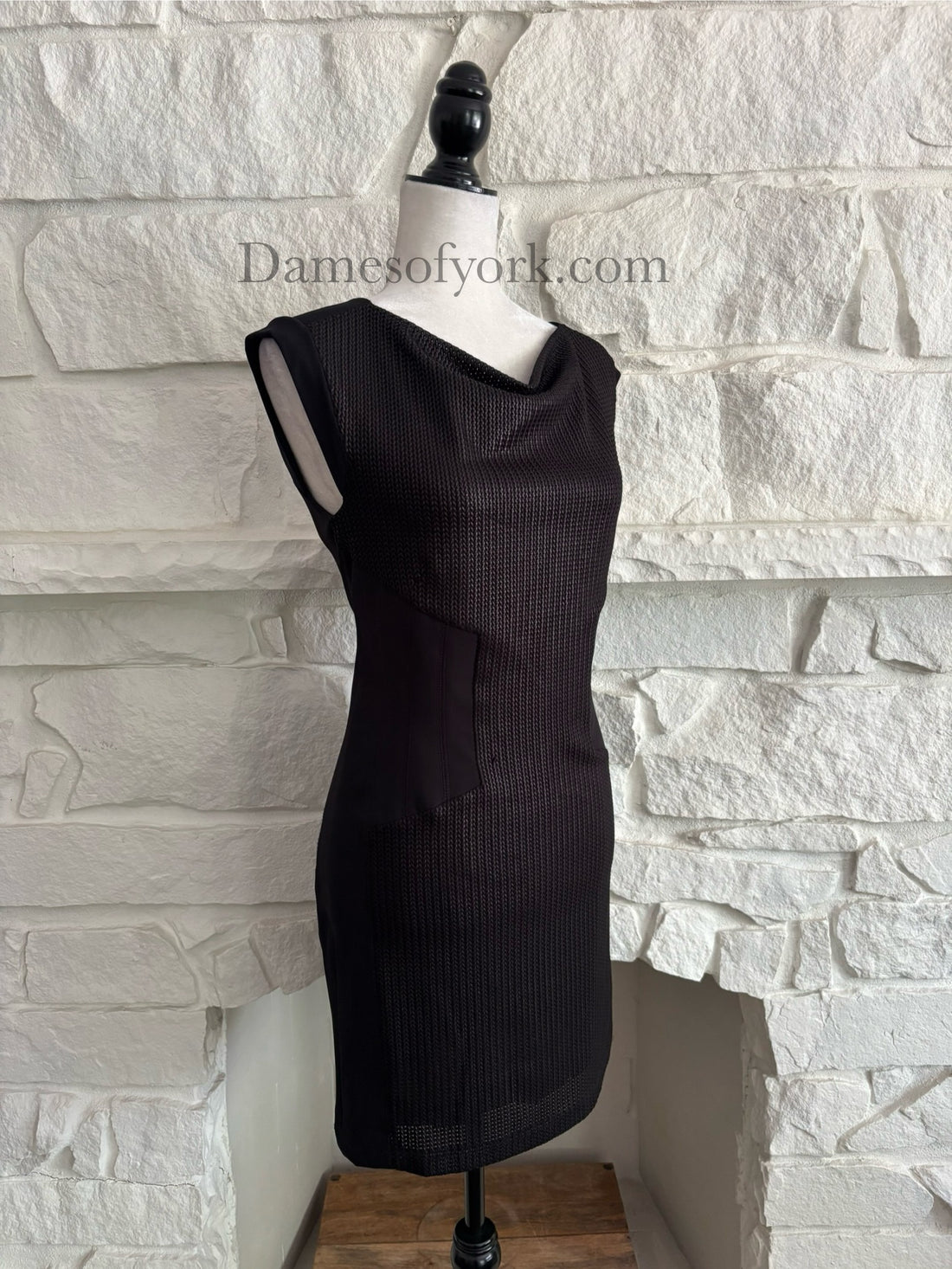 Steel Veil Dress