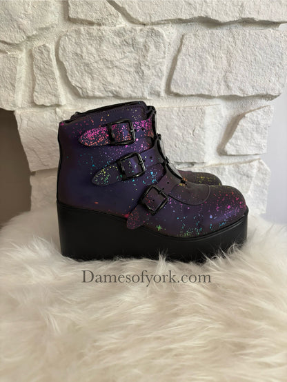 Space Boots!