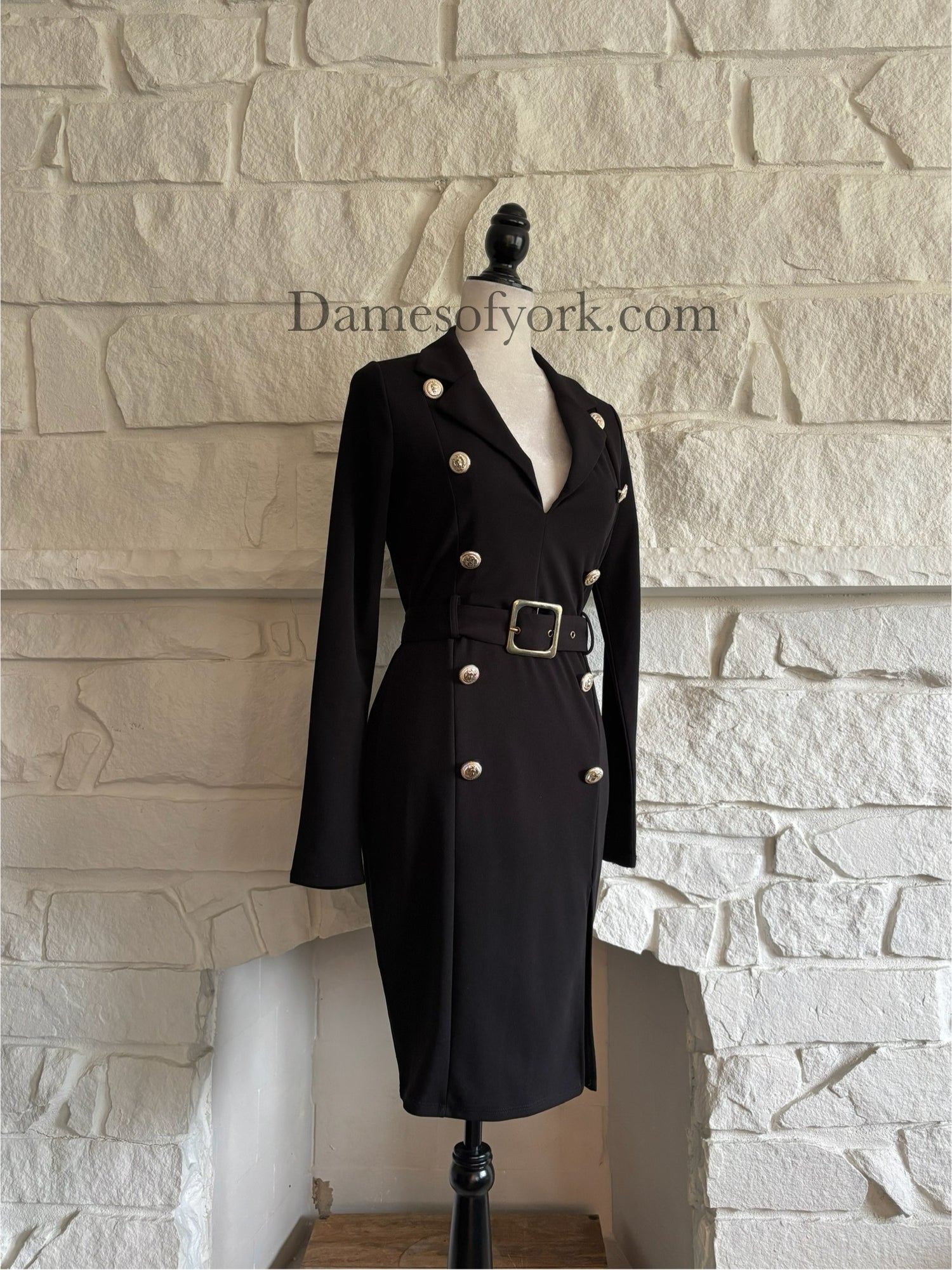 Executive Eclipse Dress