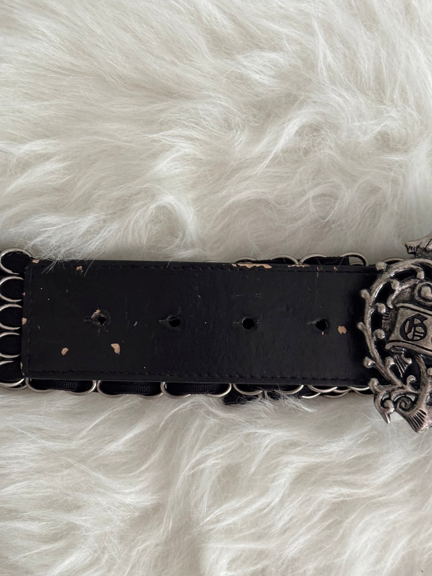 Gilded Authority Belt