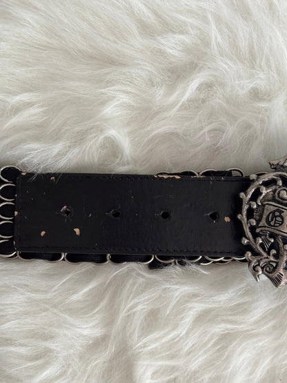 Gilded Authority Belt