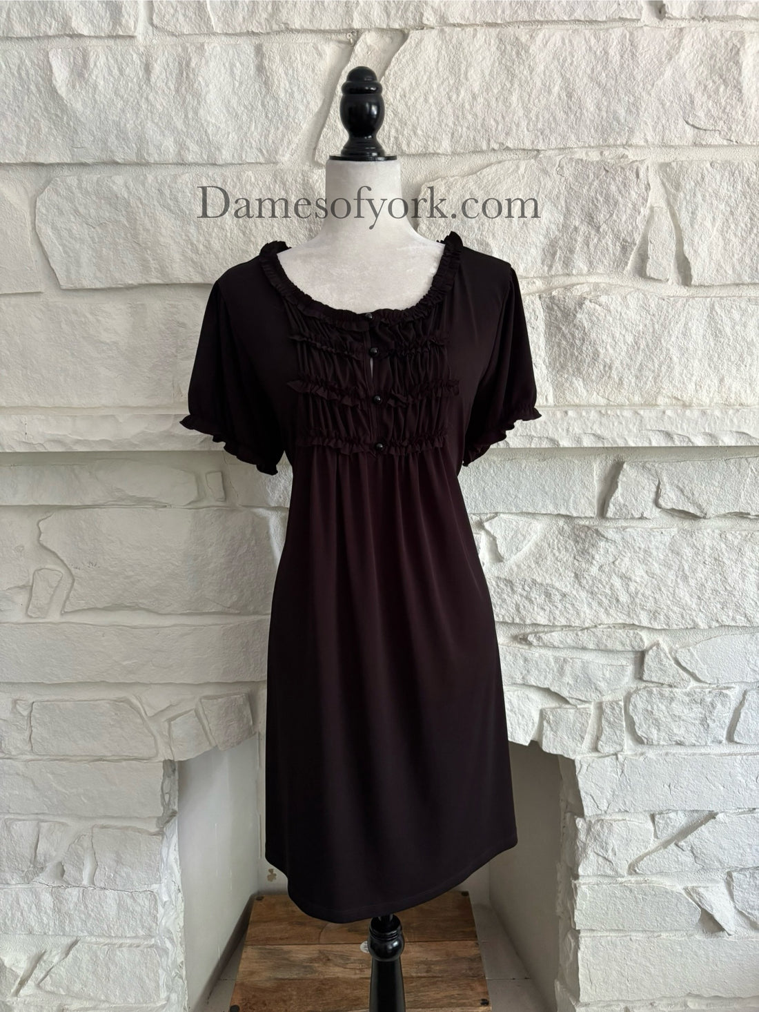 Casual Flowy Dress