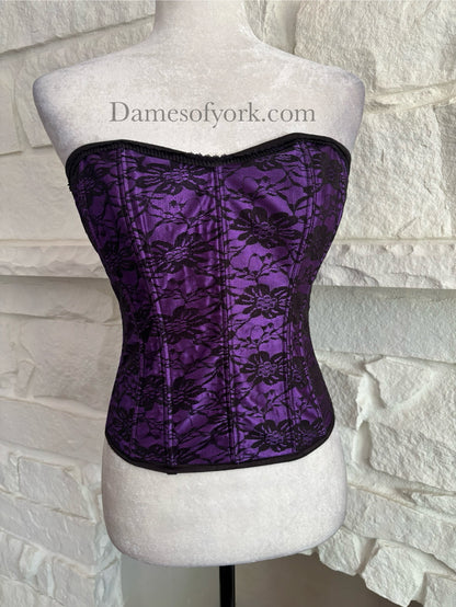 Violet Vice Corset