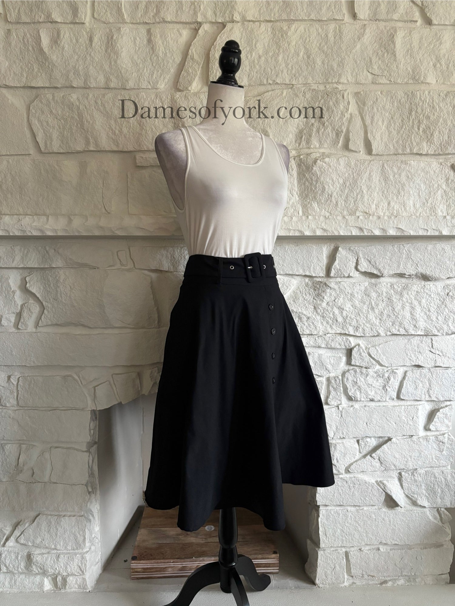 Bellflower Parlour Skirt