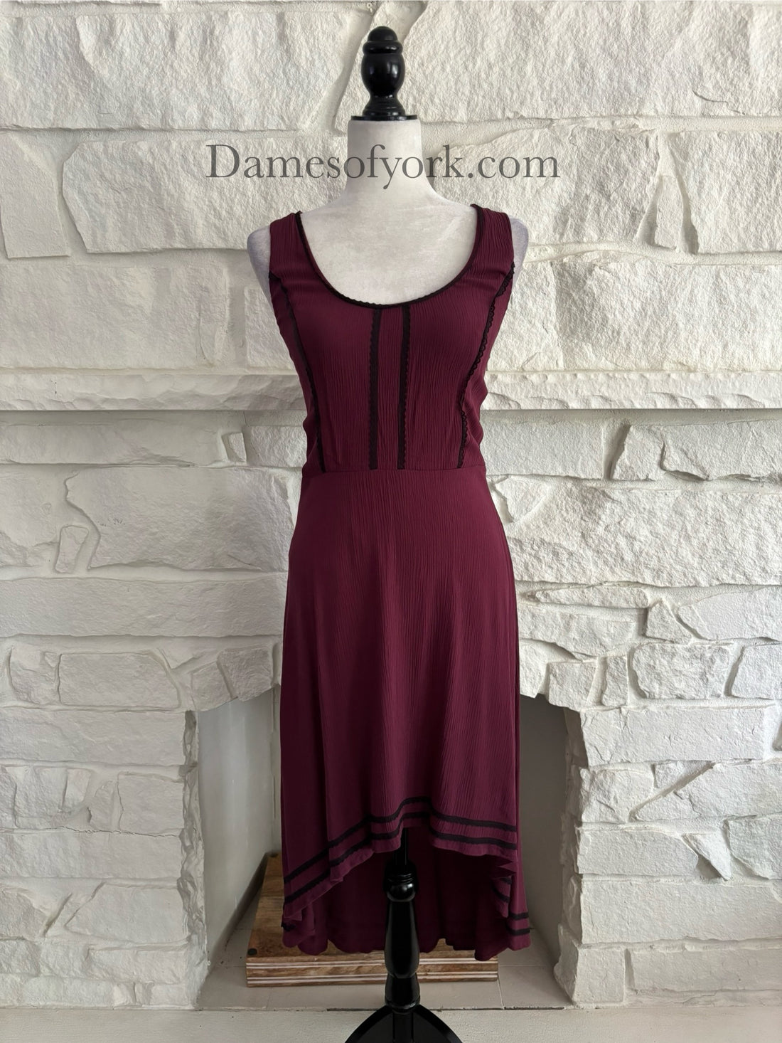 Hi-Lo Dress