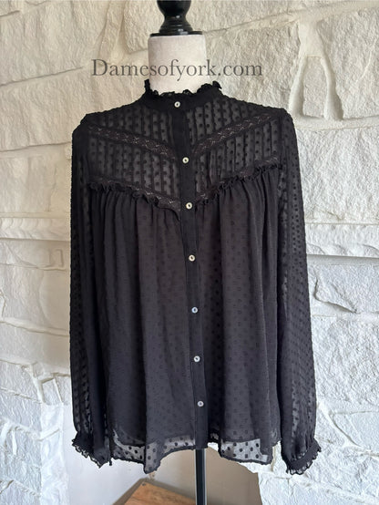 Blackthorn Manor Blouse