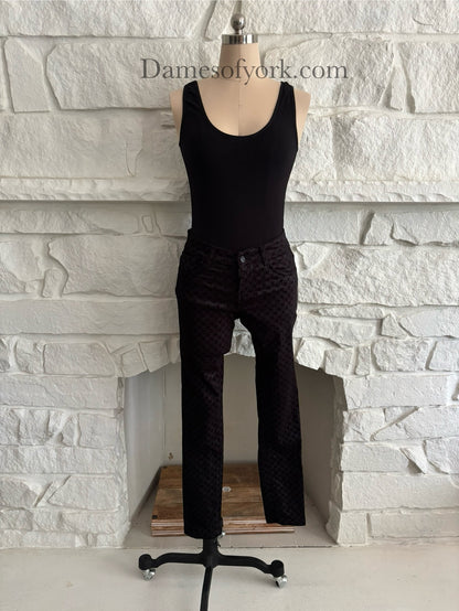 Houndstooth Pants