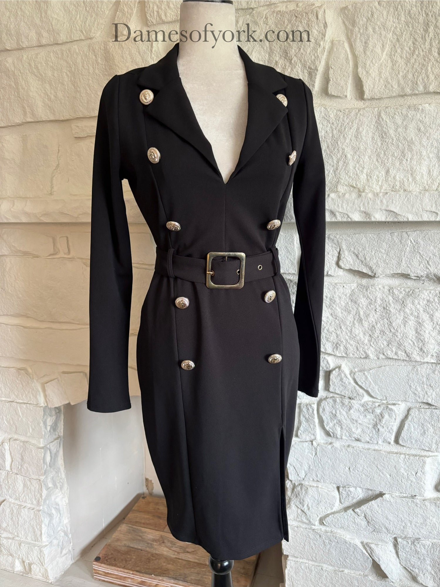 Executive Eclipse Dress