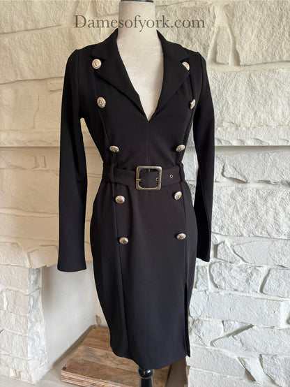 Executive Eclipse Dress