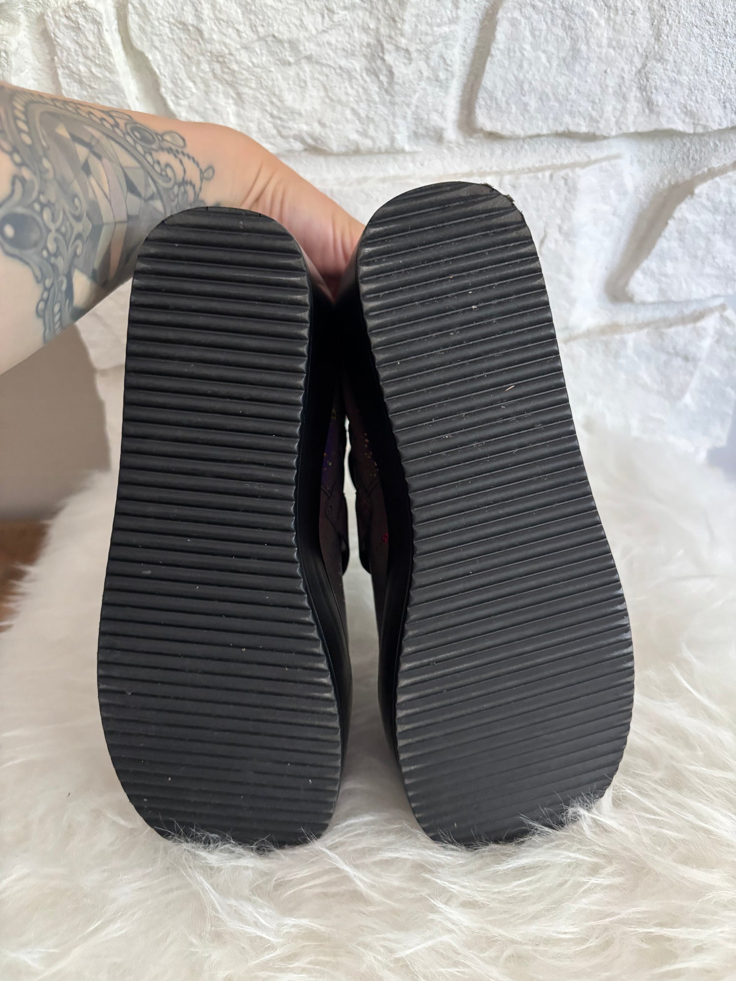 Space Boots!