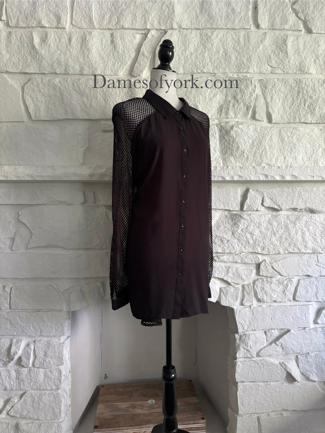 Obsidian Flow Tunic