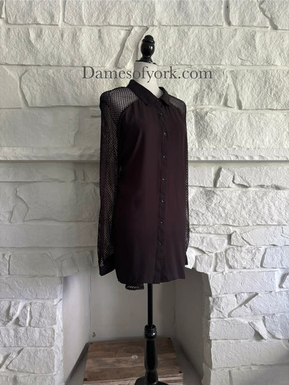 Obsidian Flow Tunic