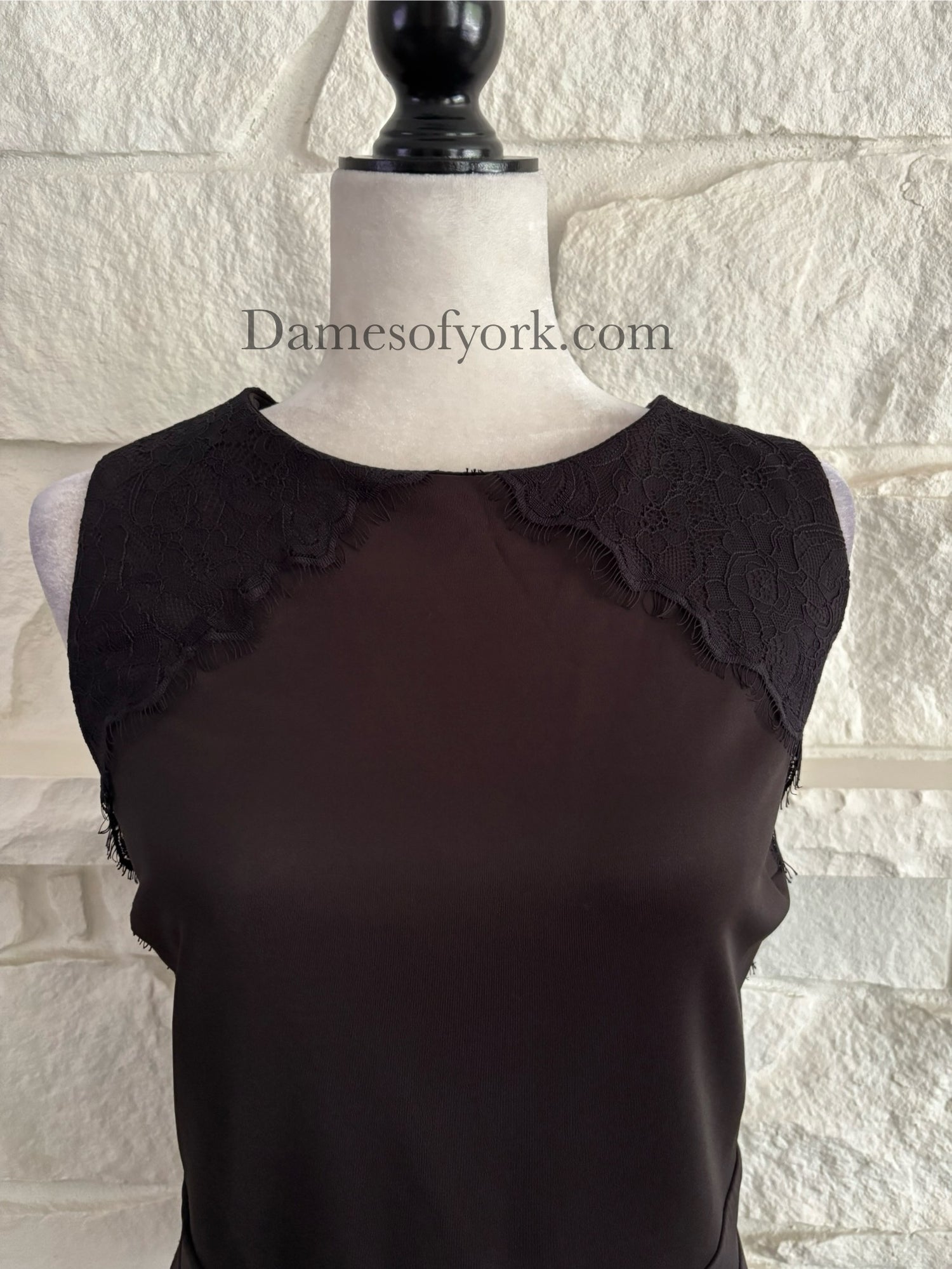 Peplum Top