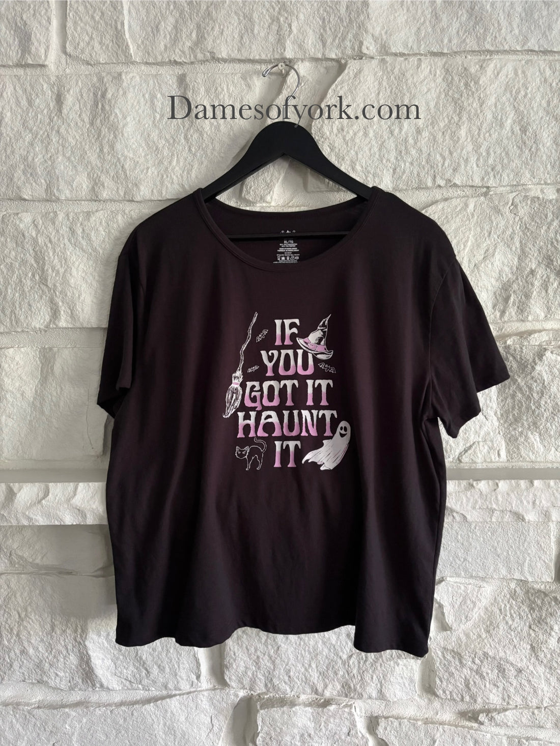 Haunt It Tee