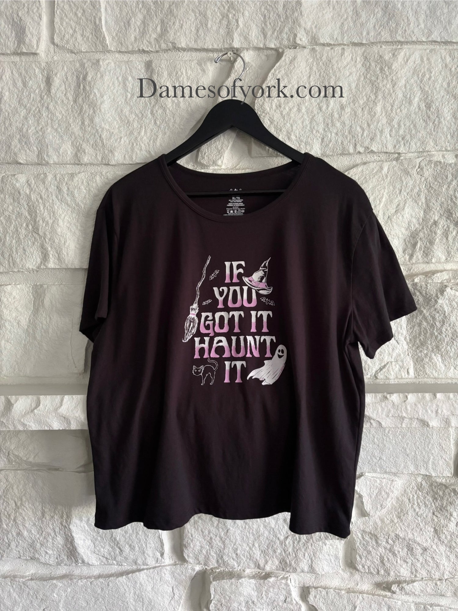 Haunt It Tee