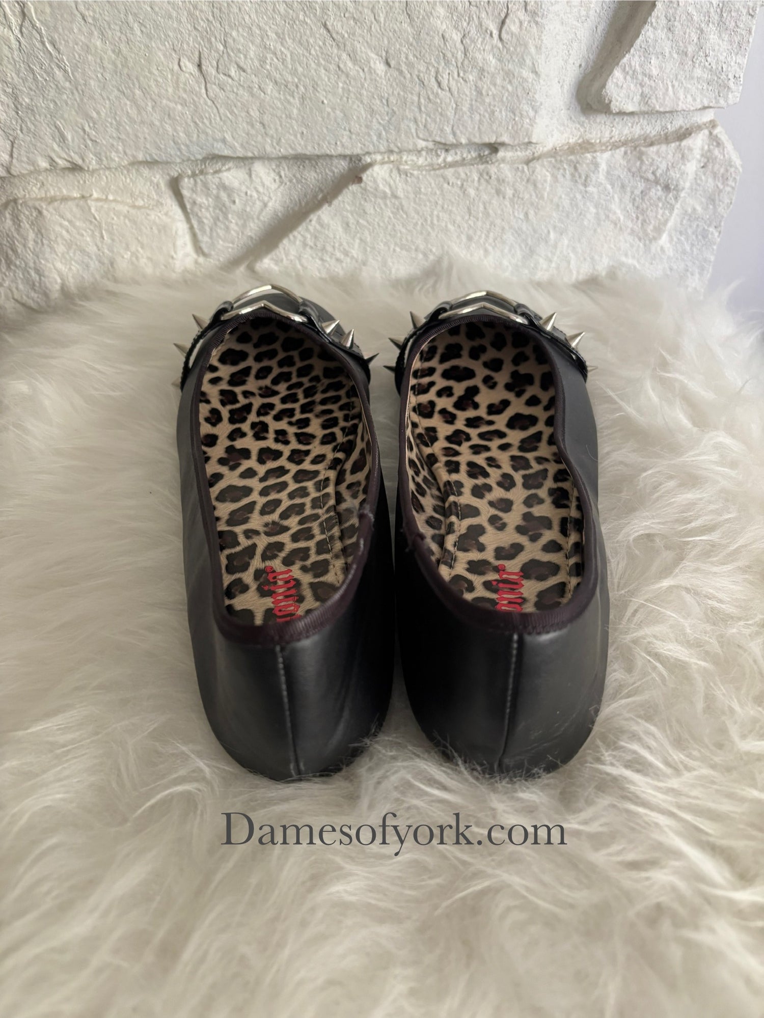 Demonia Star-21 Flats