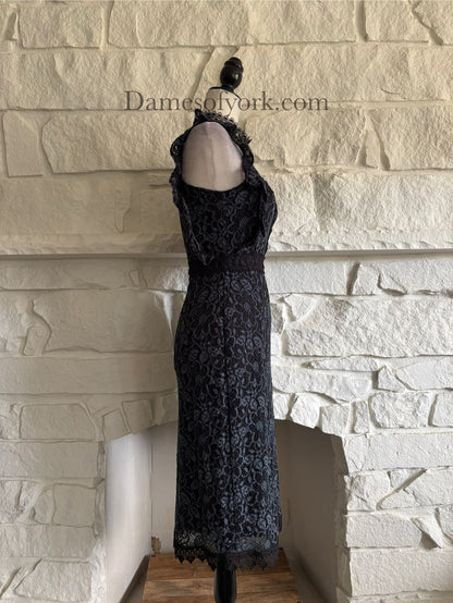 Moonshadow Lace Dress