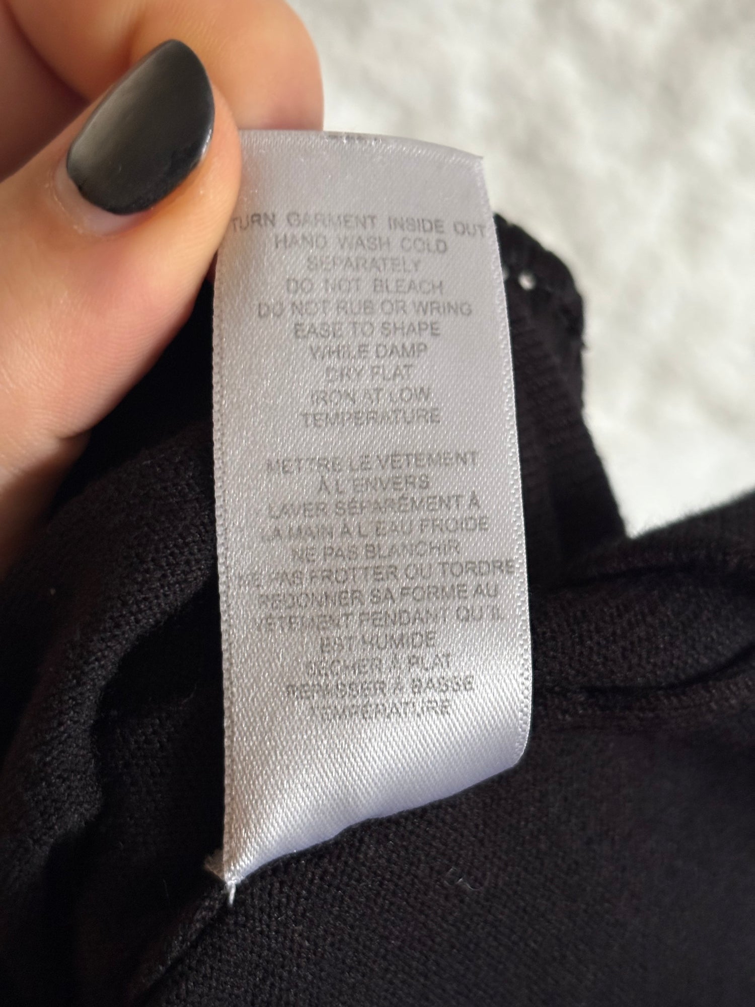 Nightfall Devotion Top