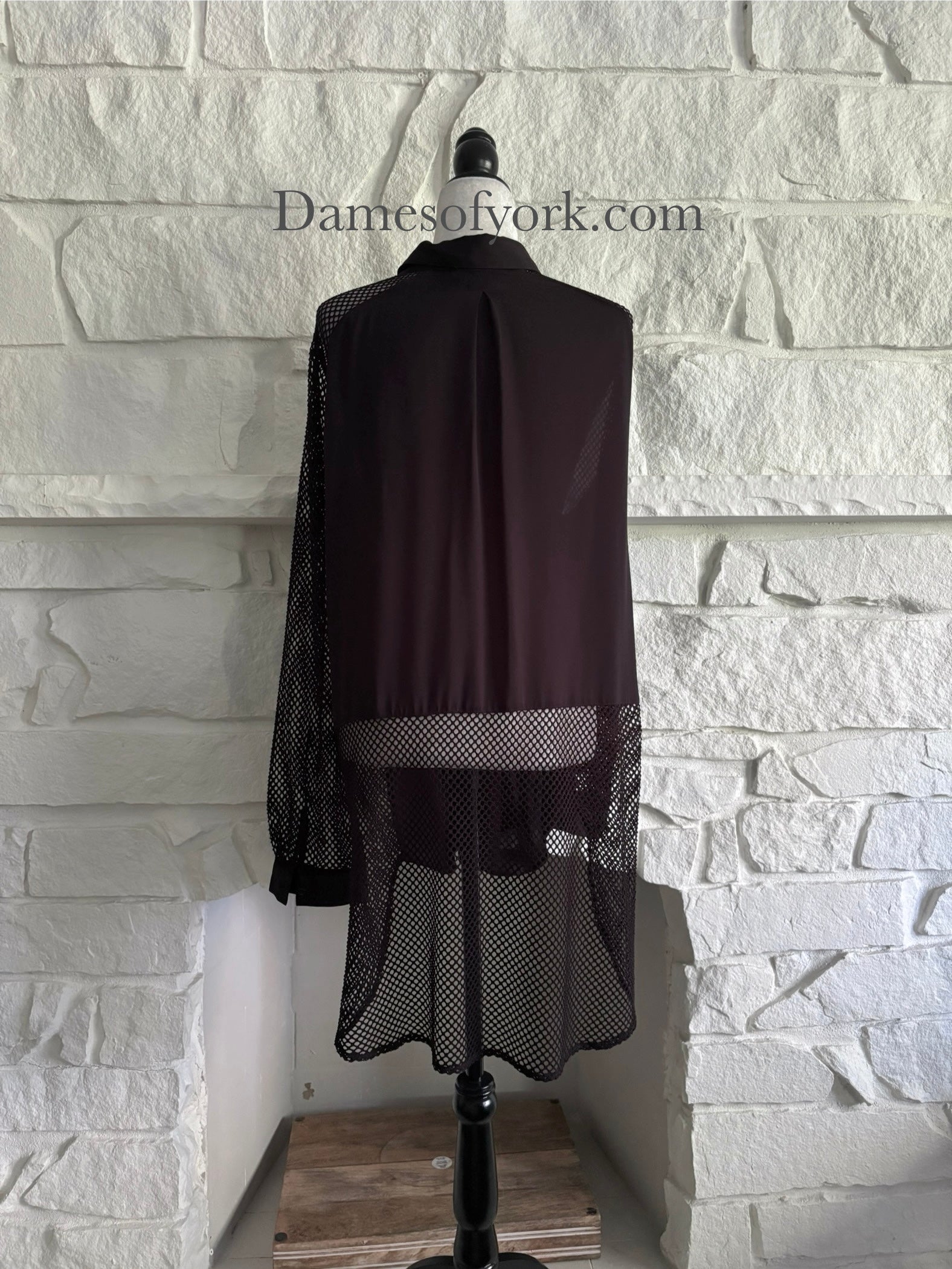 Obsidian Flow Tunic