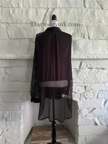 Obsidian Flow Tunic