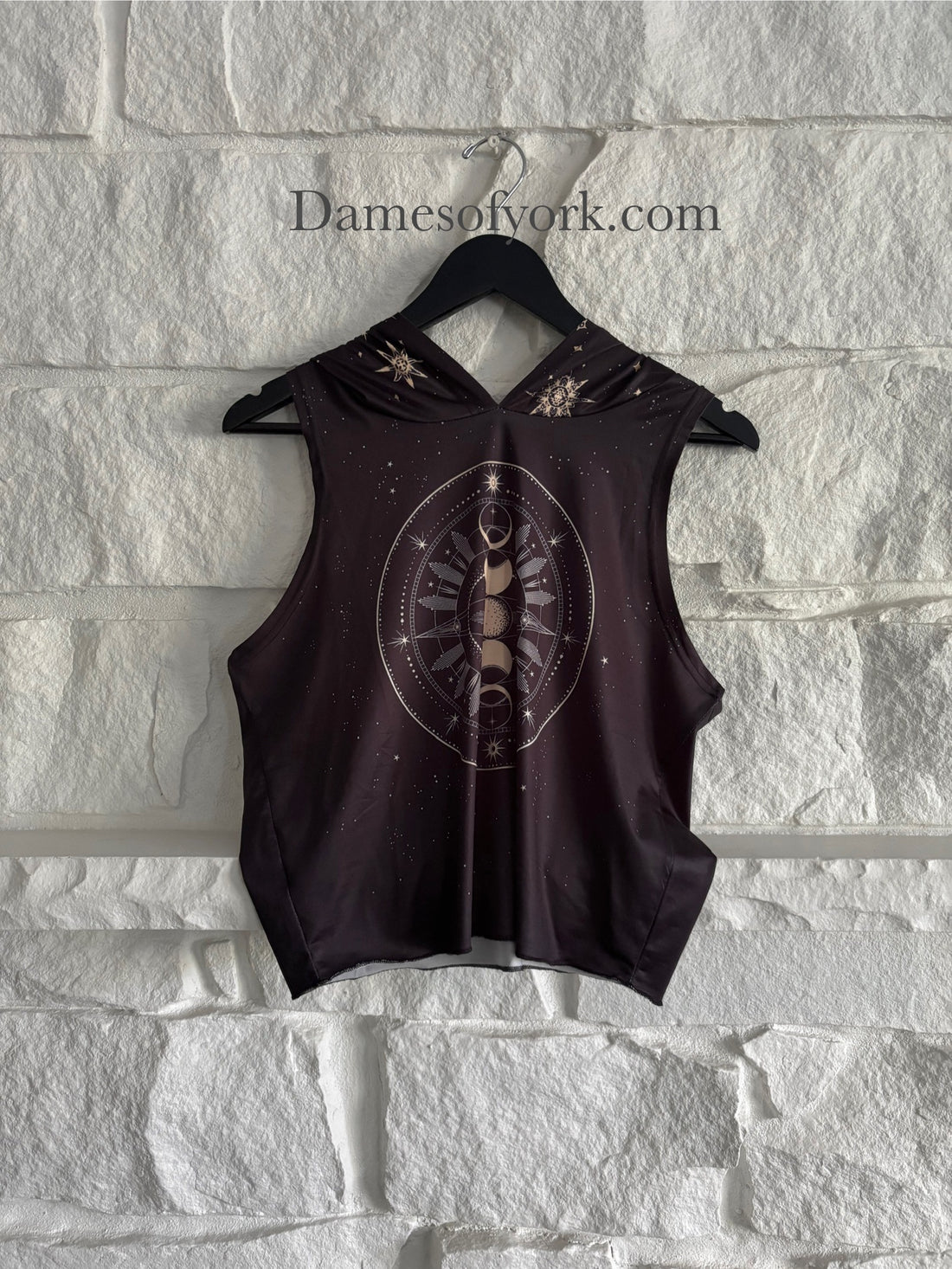 Moon Phase Crop Top