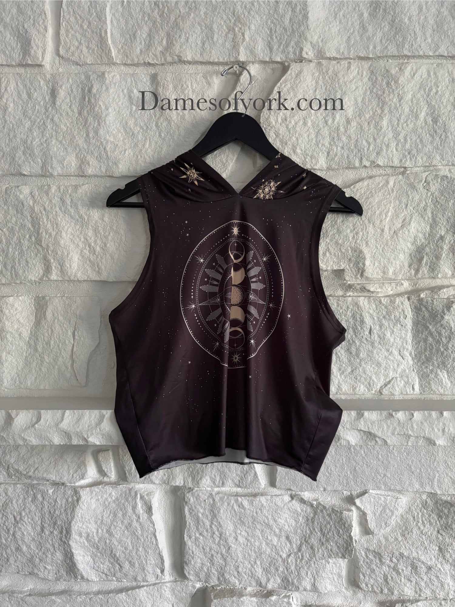 Moon Phase Crop Top