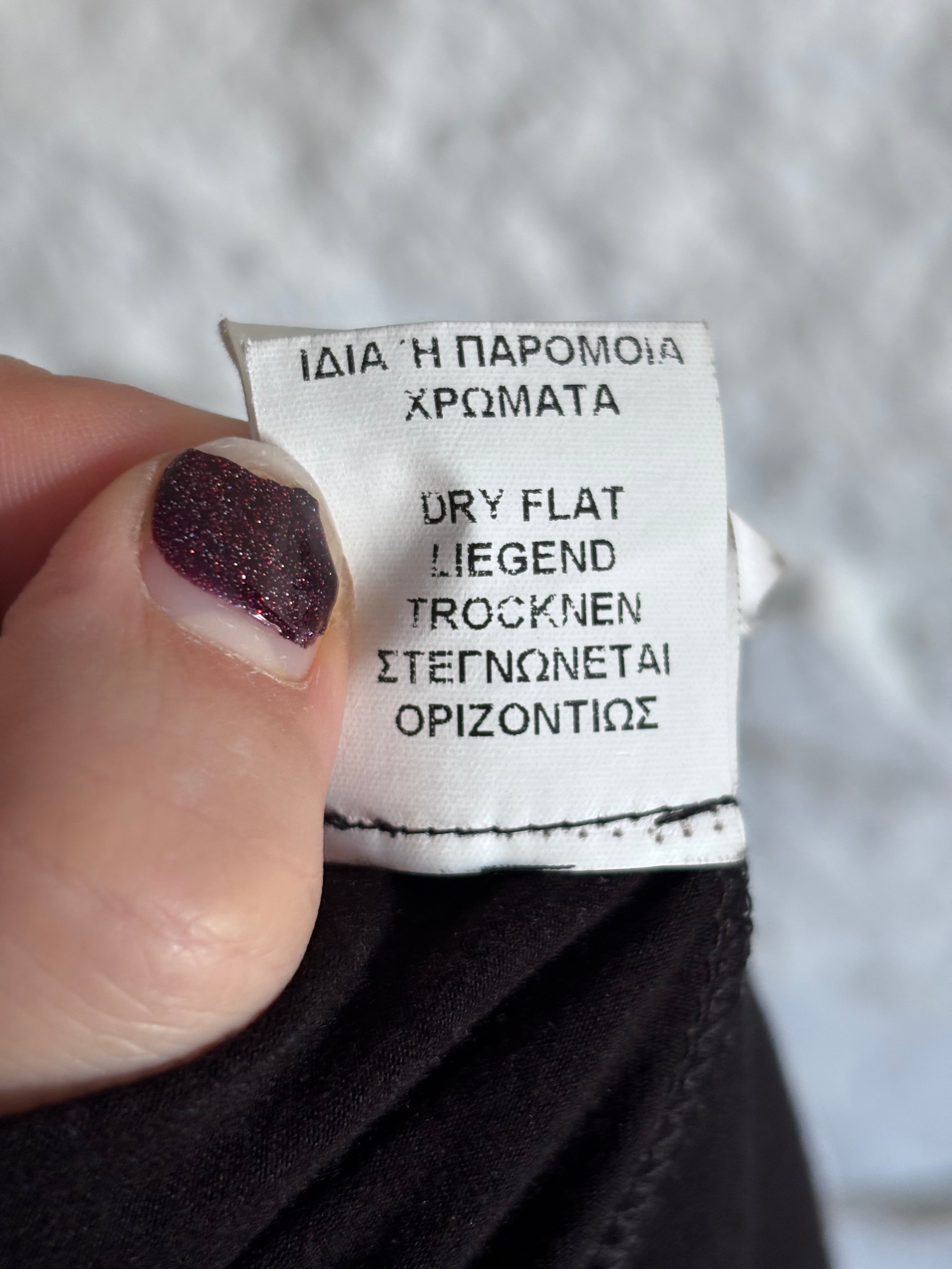 Ironheart Zipper Dress