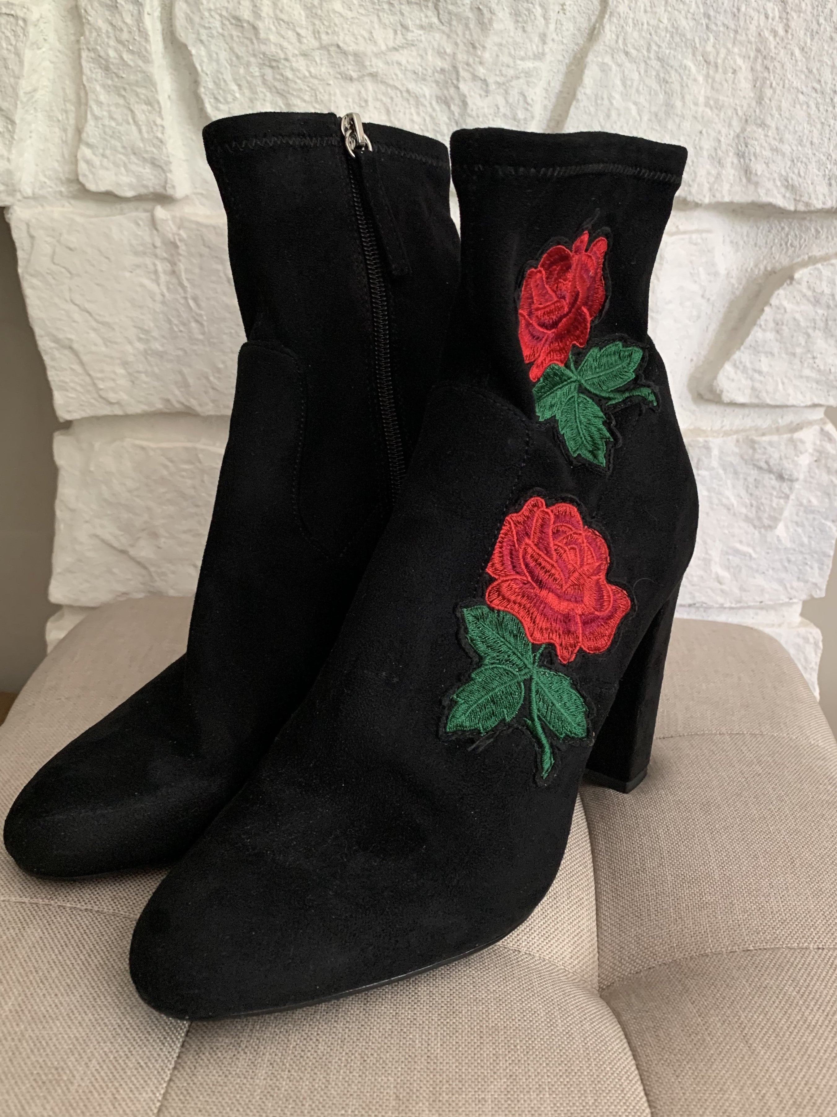 Rose Boots