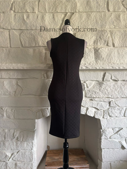 Gilded Authority Dress