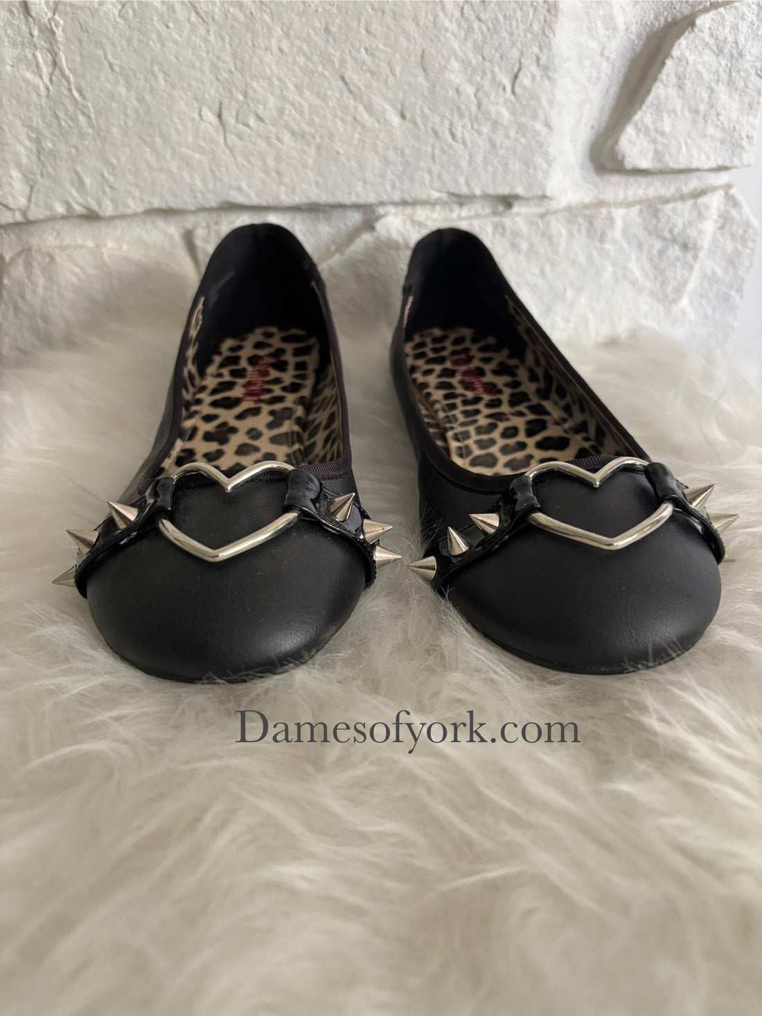 Demonia Star-21 Flats