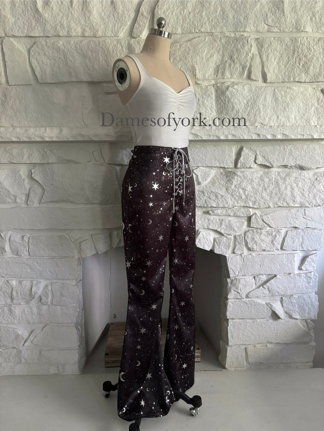 Celestial Flare Pants