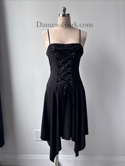 Laced Princess Dress