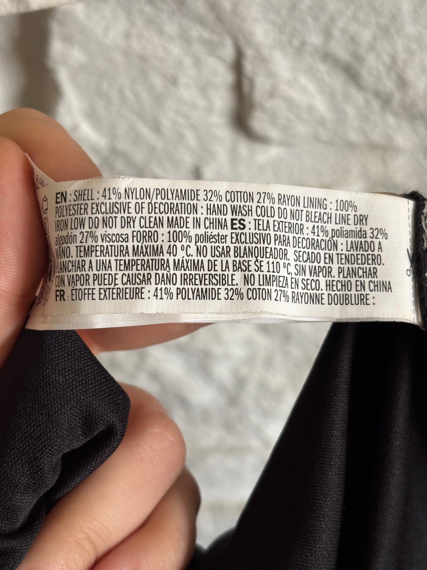 Midnight Marquis Dress