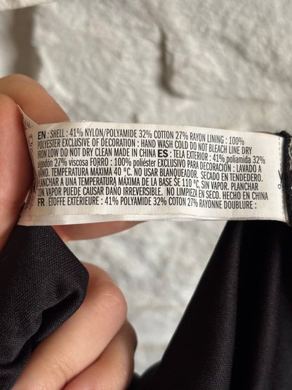 Midnight Marquis Dress