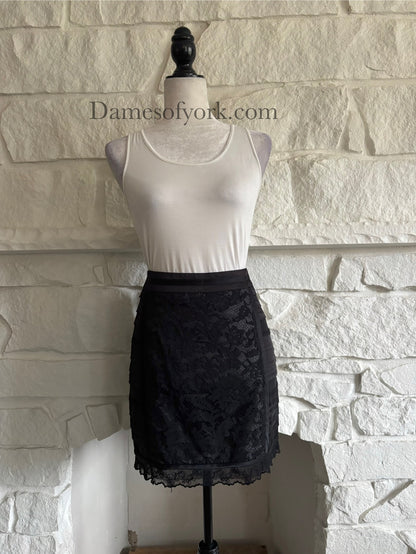 Laceveil Cascade Skirt