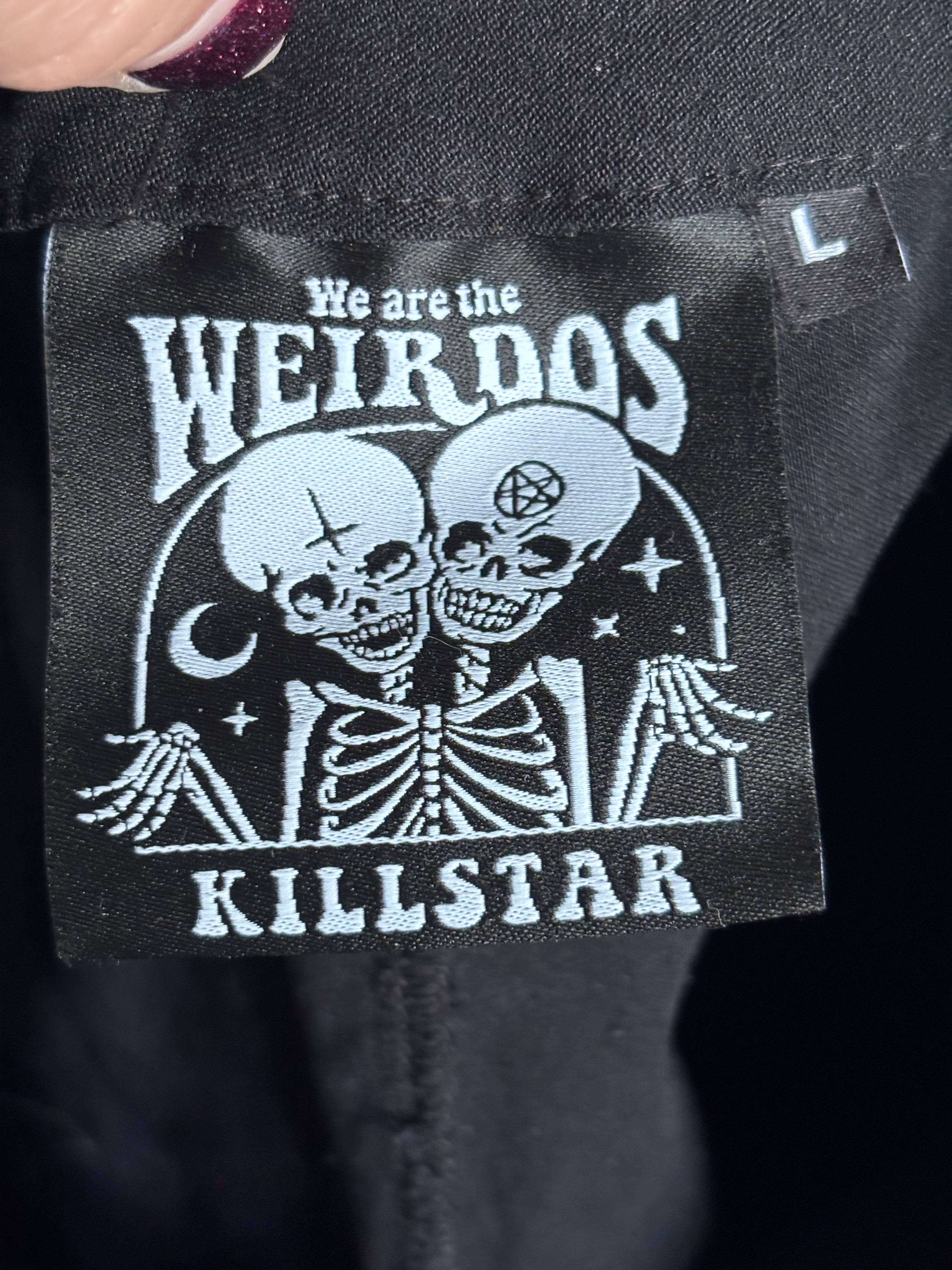 Strapline Suspender Pants