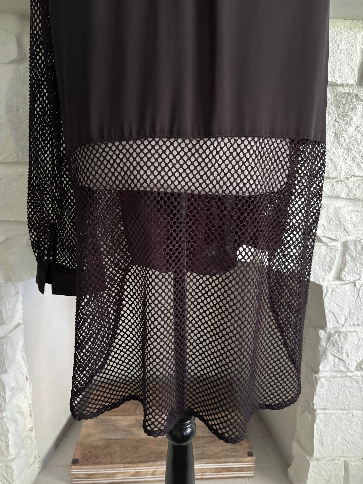 Obsidian Flow Tunic