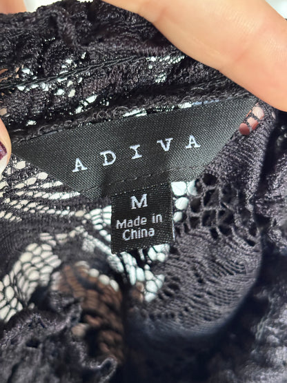 Nocturne Lace Blouse