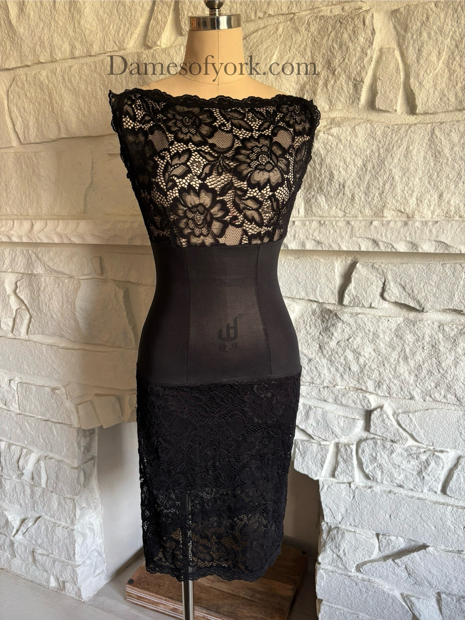 Lacebound Dress