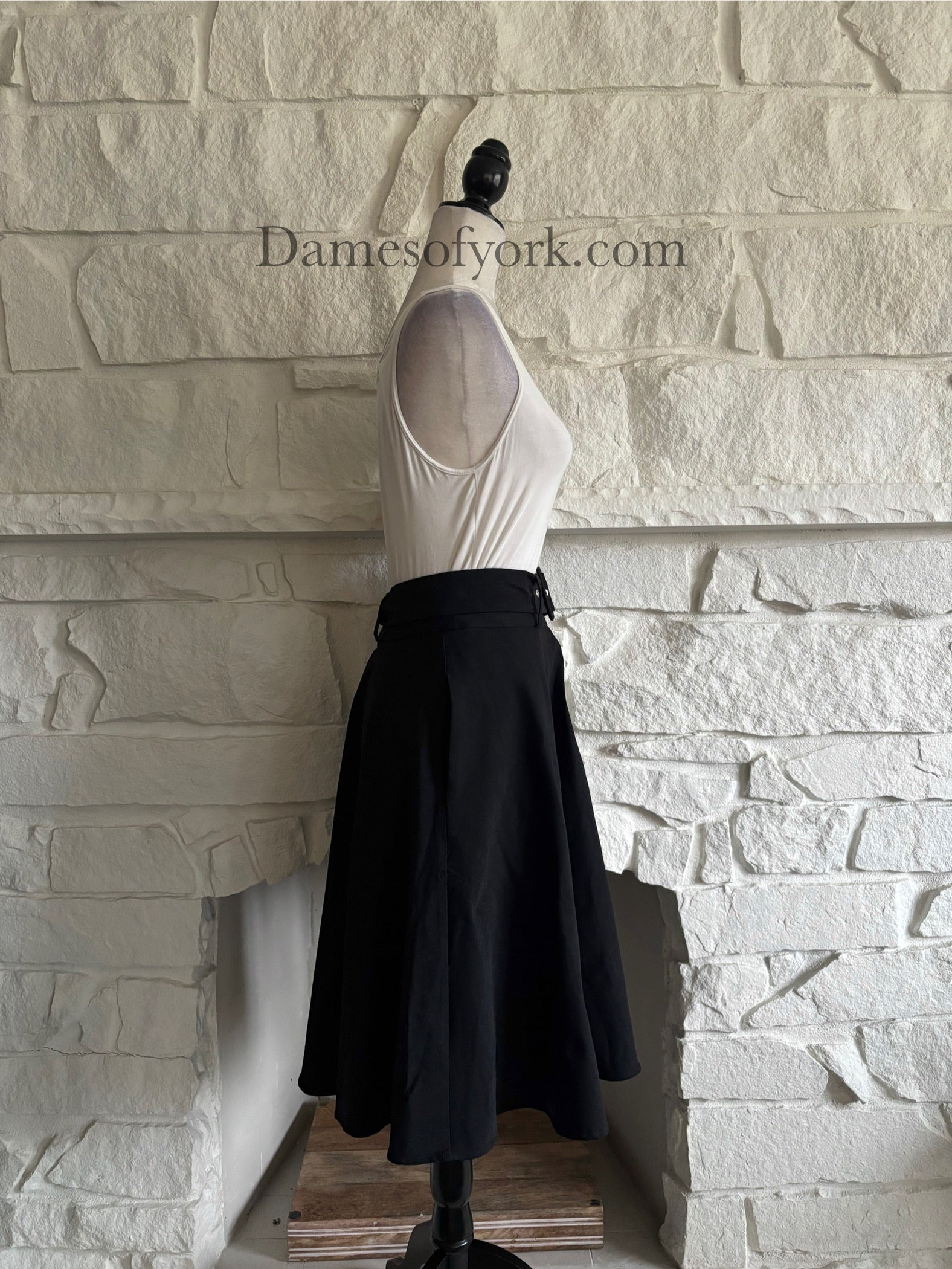 Bellflower Parlour Skirt