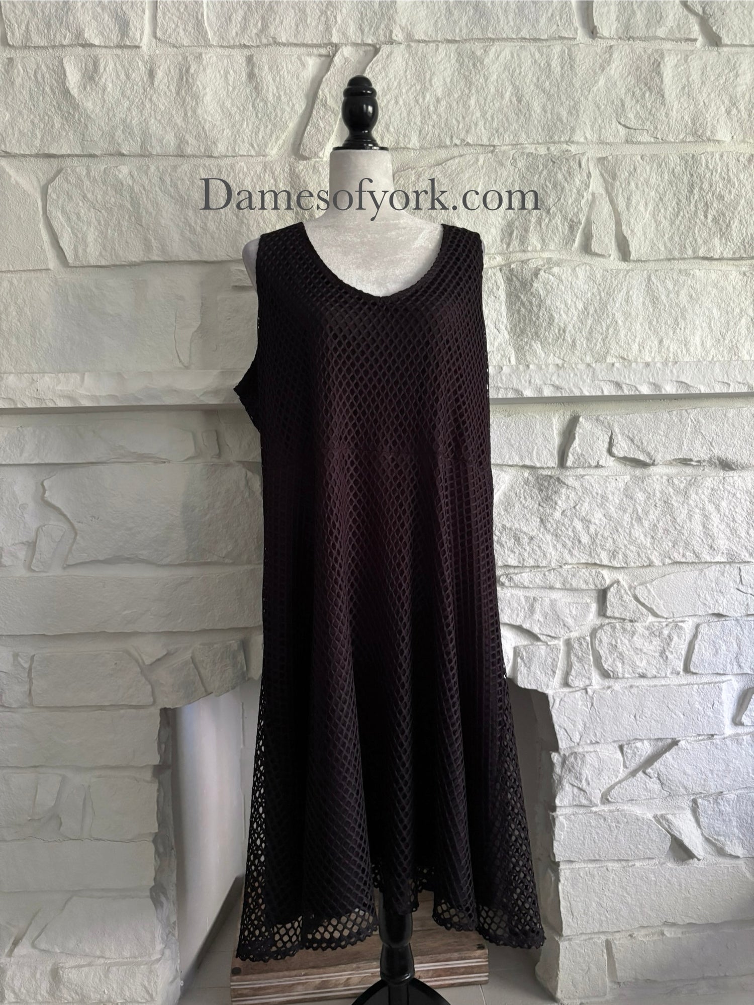 Shadowline Dress