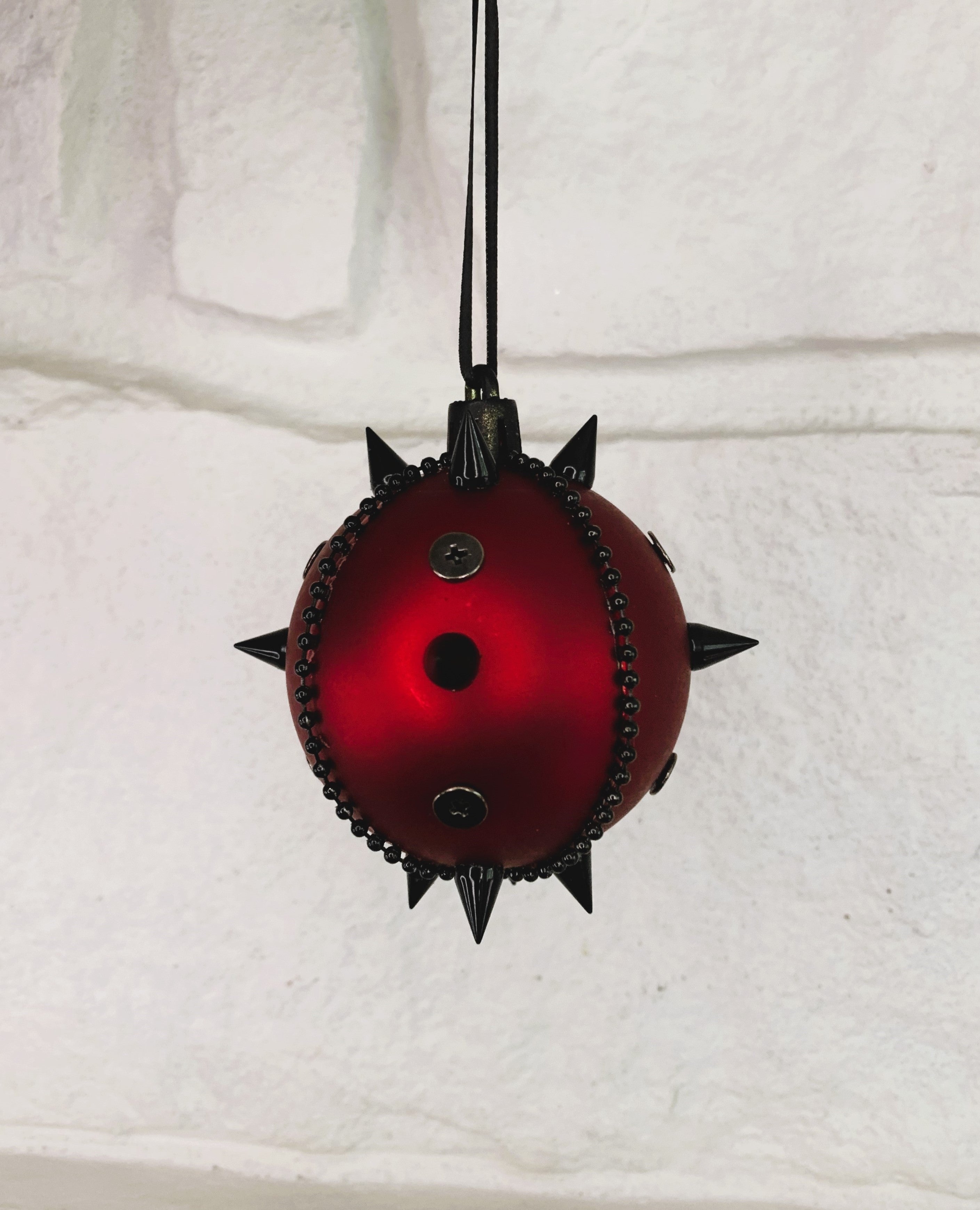 Crimson Maiden Decoration