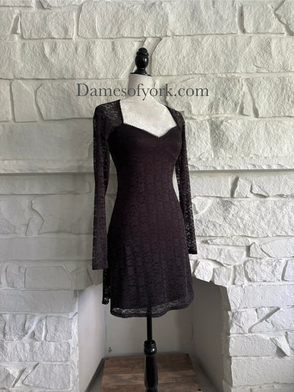 Lace Enchantment Dress