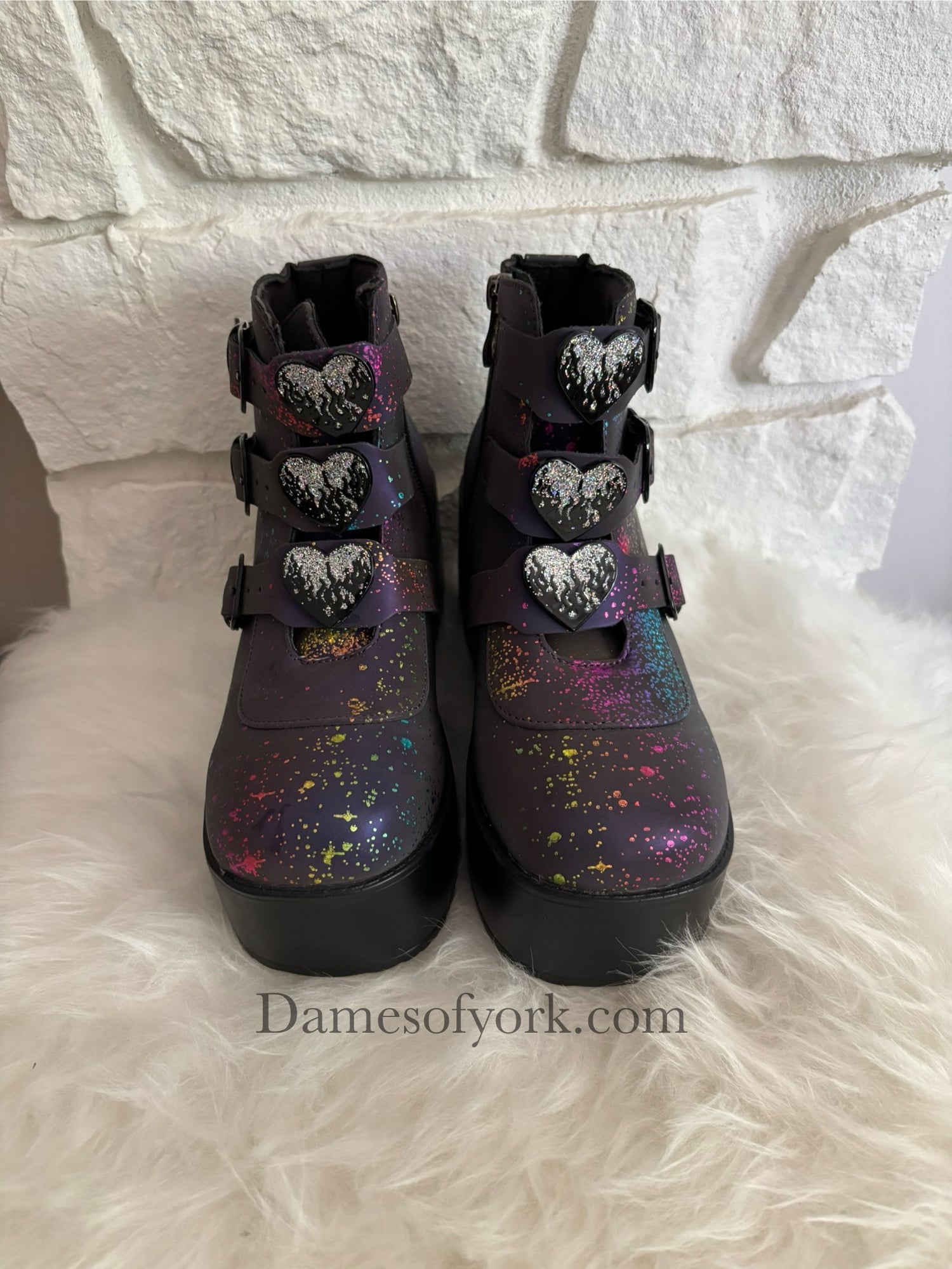 Space Boots!