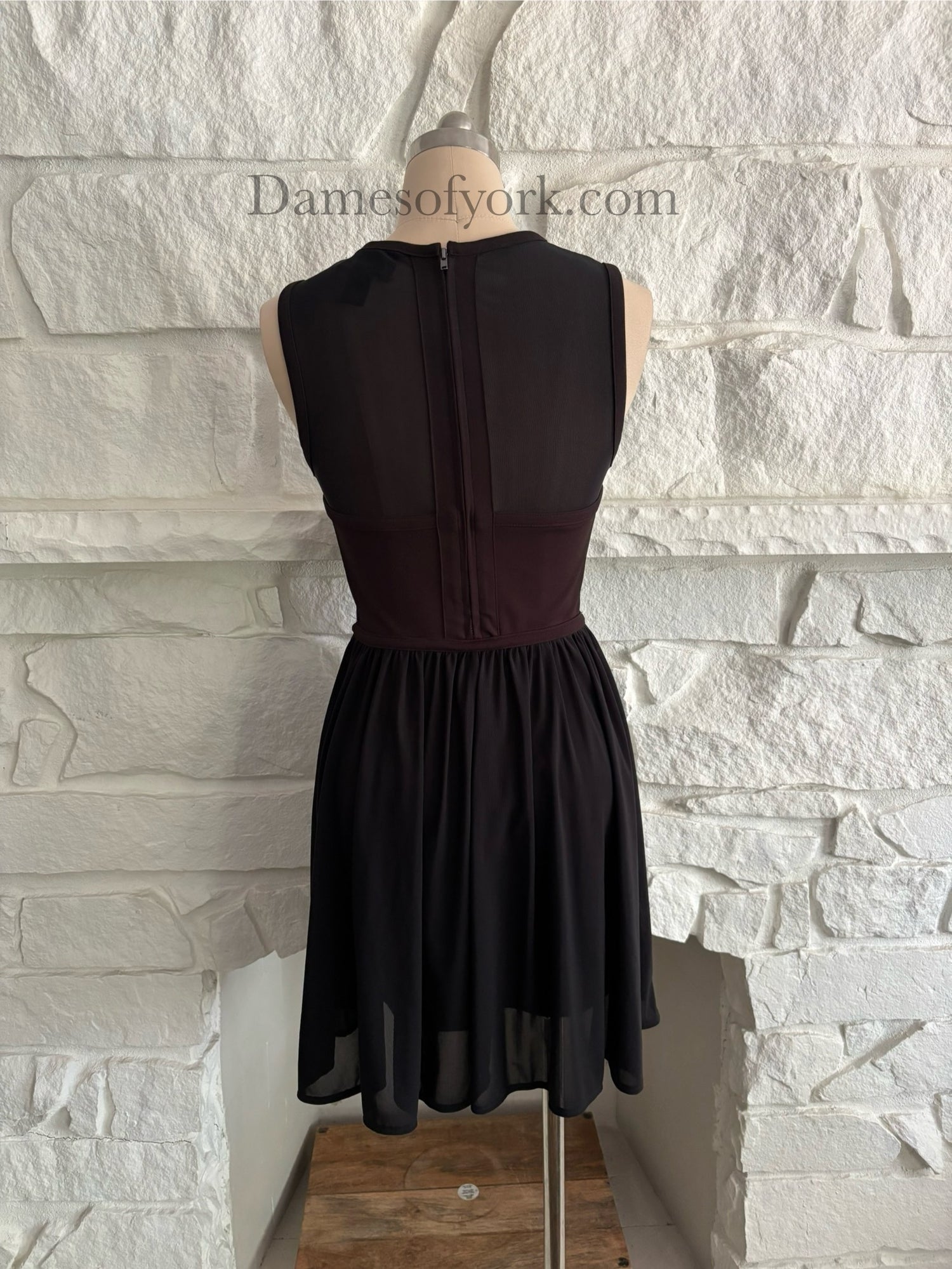 Shadow Sugar Dress