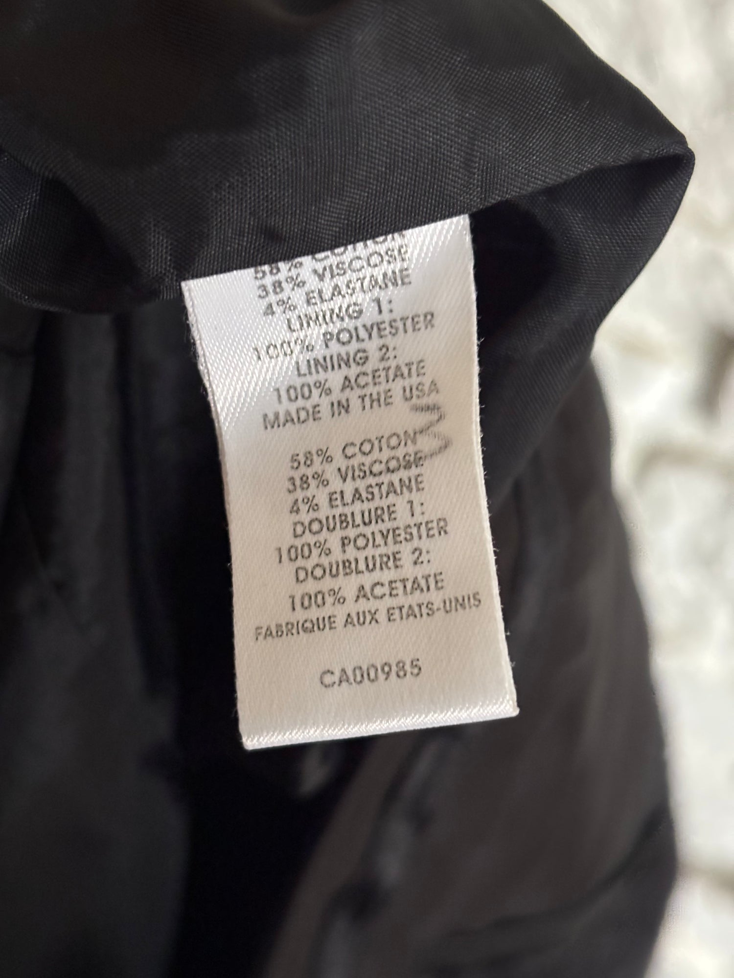 Laceveil Cascade Skirt