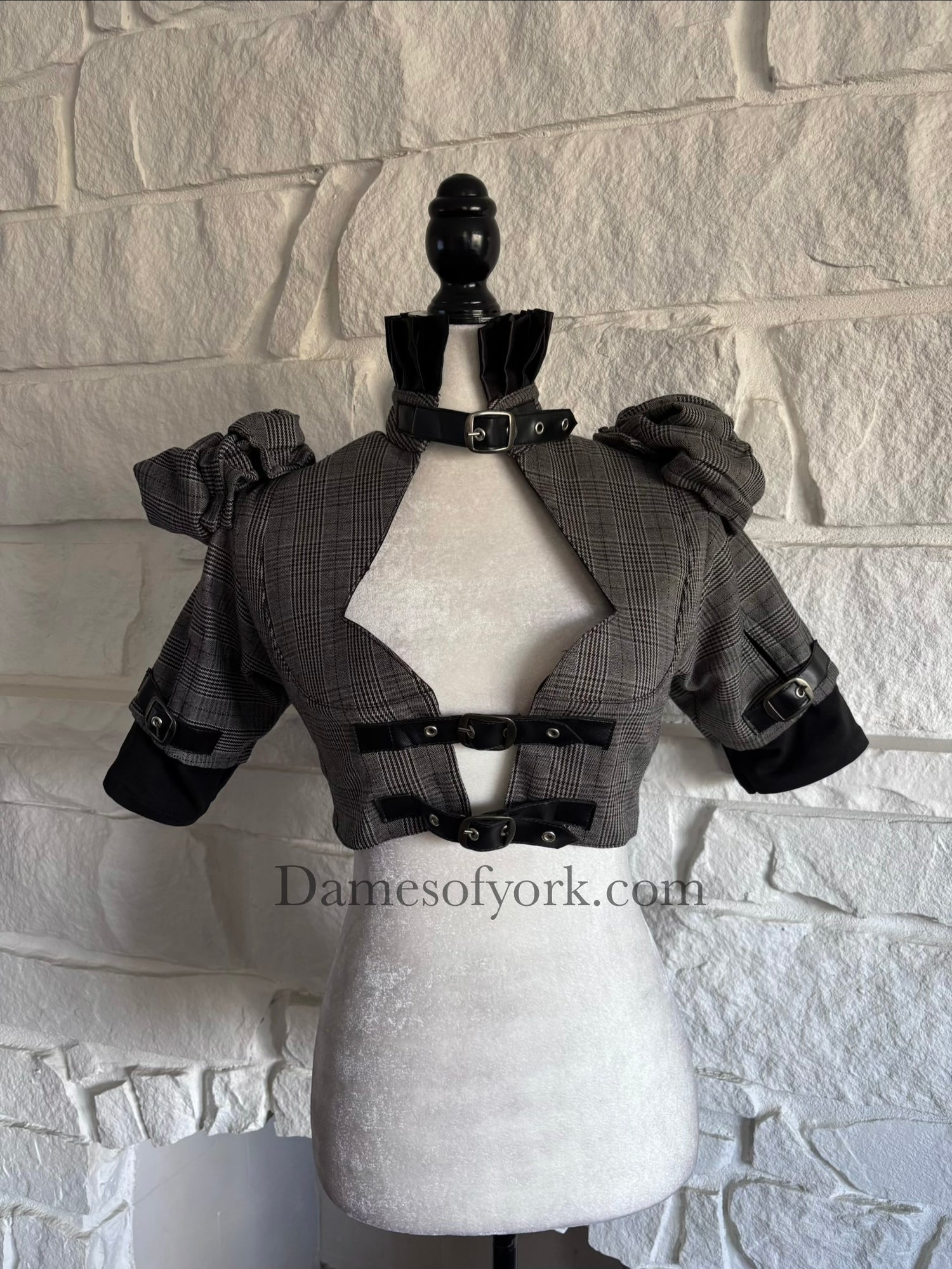 Manor Veil Bolero