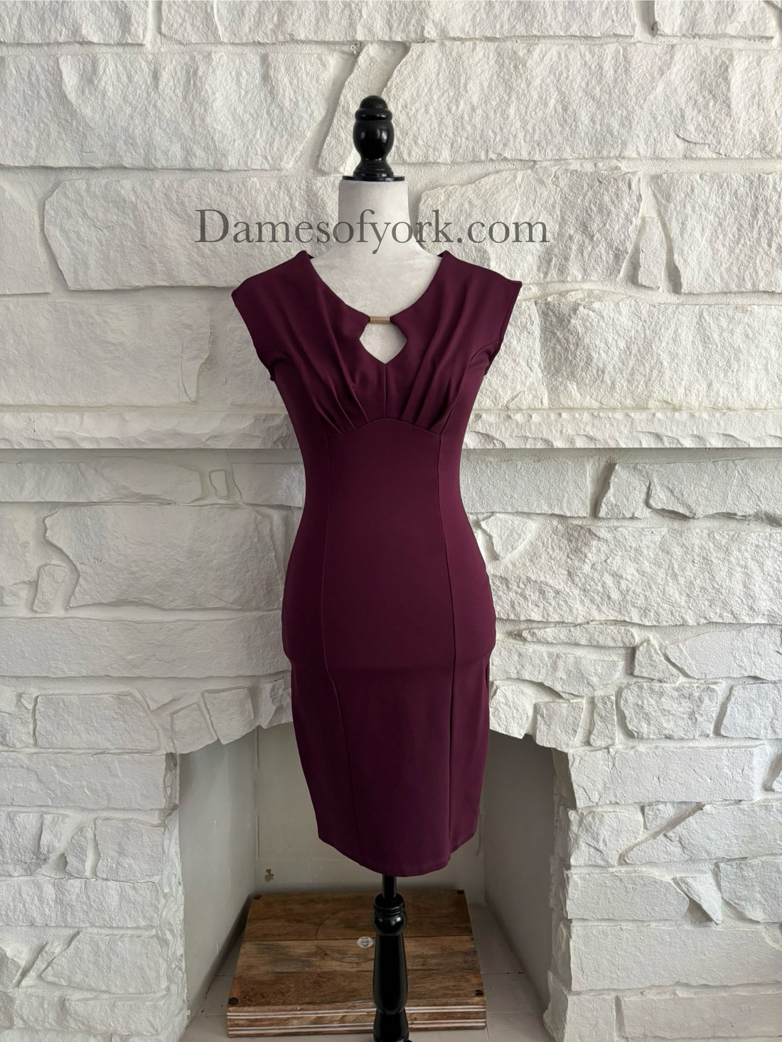 Klaxons Dress